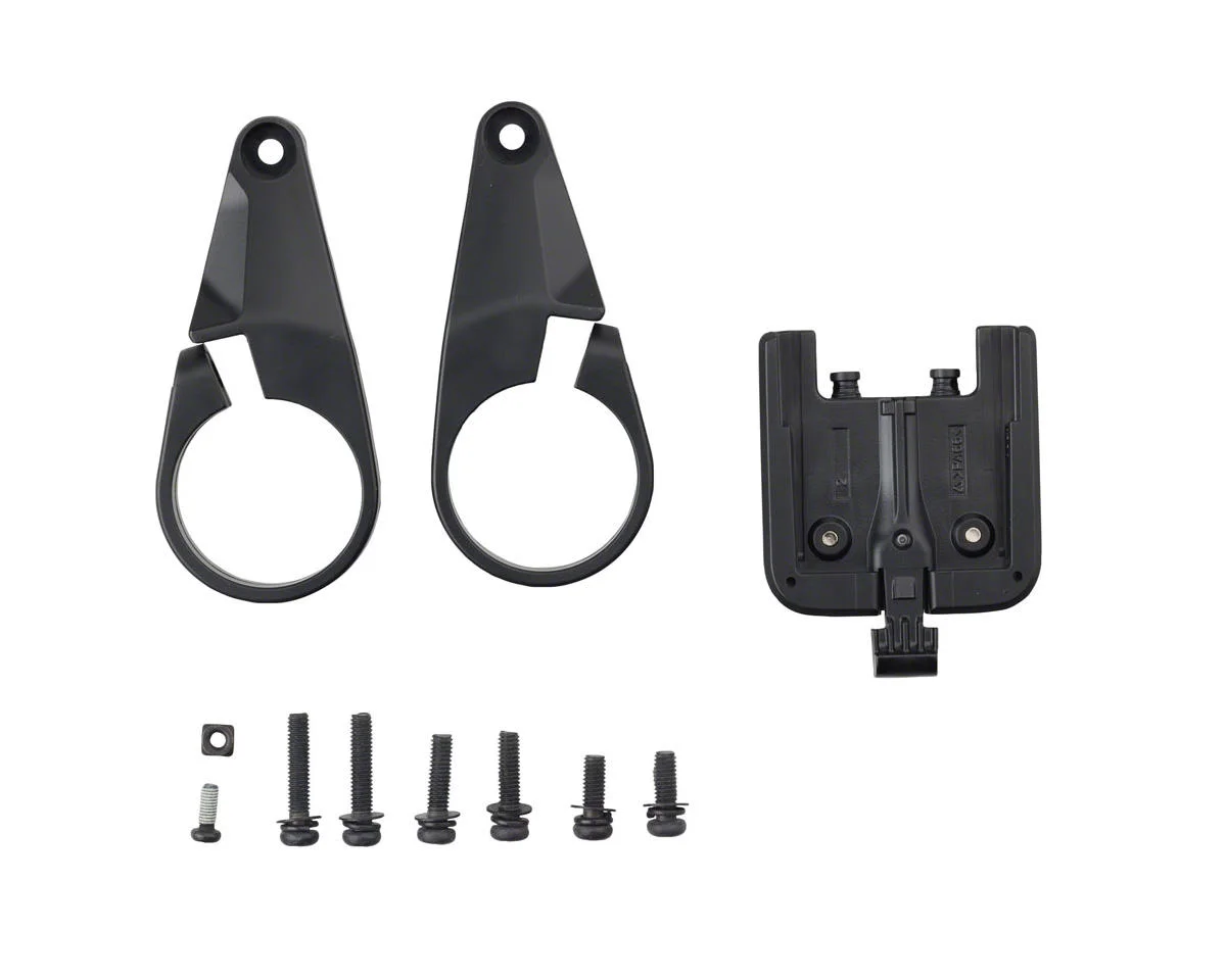 Shimano SC-E6100 Bracket Unit - view 2